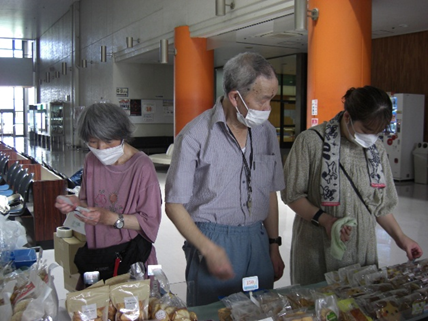 芝生綜合体育館の販売③